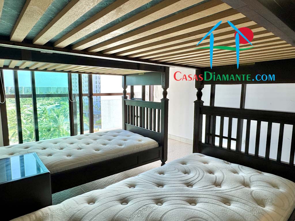 La Isla Gran Caimán 603 - Recámara dos 2